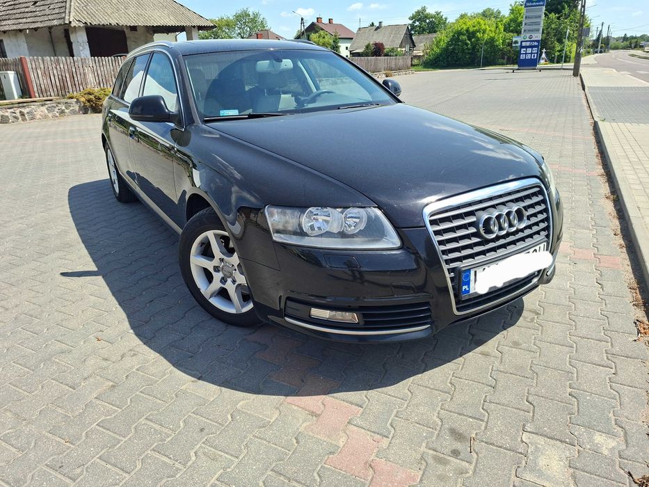 Audi A6 Avant