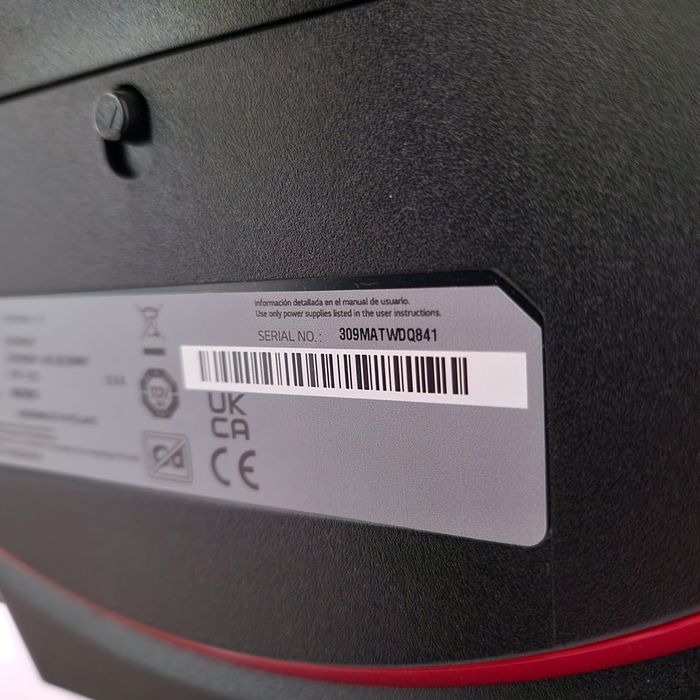 Monitor LG UltraGear 27GP850P-B 27" NanoIPS 180Hz G-Sync Stan idealny