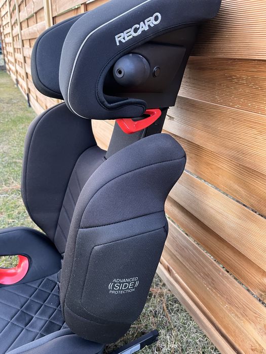 Fotelik samochodowy Recaro