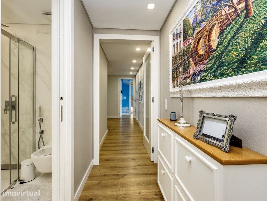 Magnífico e Exclusivo Penthouse T4 DUPLEX