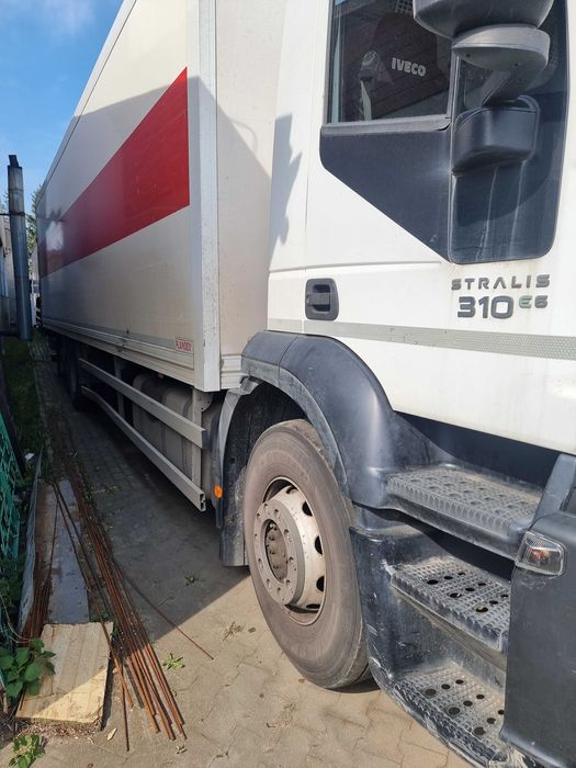 Iveco Stralis AD260SY 2014