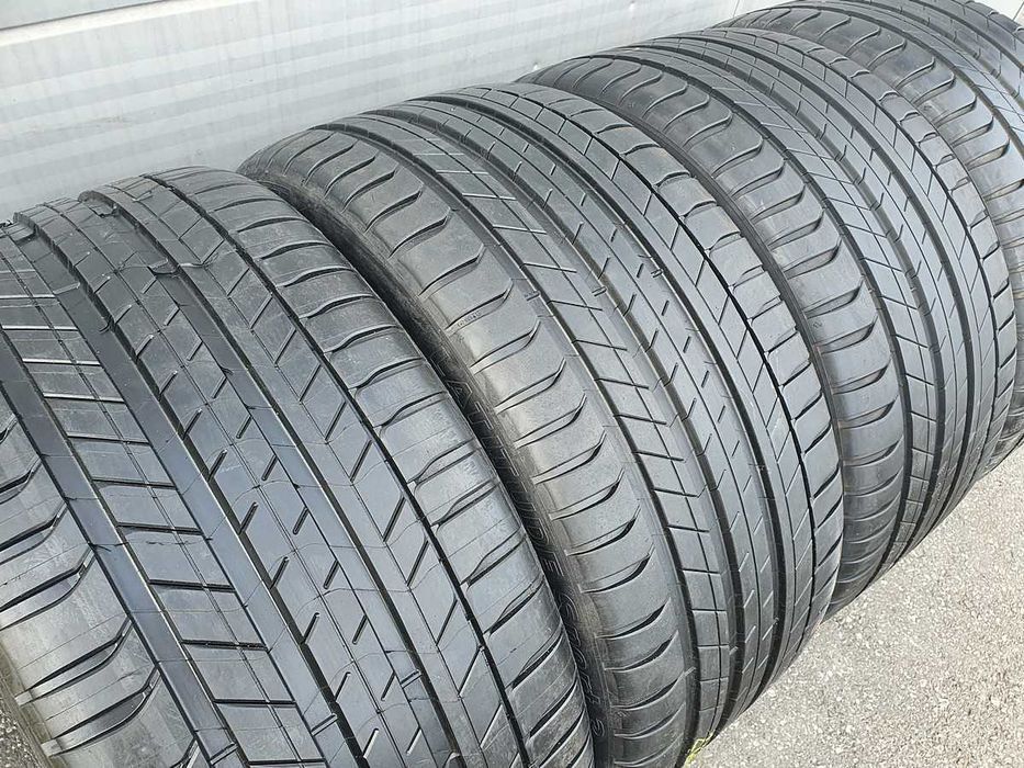 4x- Opony letnie 265/40/21 + 295/35/21 MICHELIN Latitude Sport 3