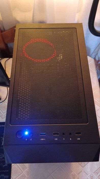 Крутий ігровий пк і7 7700 / RTX 3060 TI Asus TUF Gaming / M2 SSD / HDD 1 TB