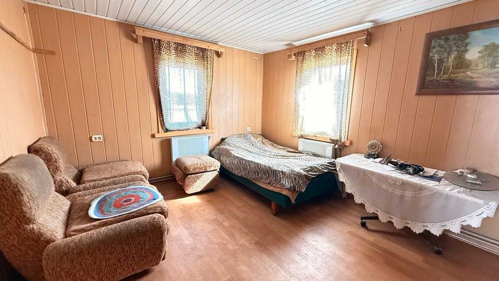 Продаж затишної садиби у селі Нечаївка, розташованої в мальовничій місцевості