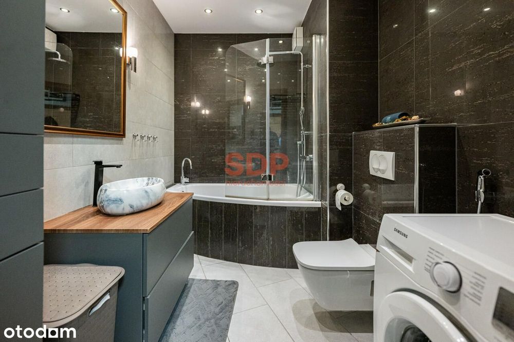70 m2 | 3 pokoje | balkon | garaż | KRZYKI