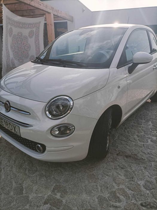 Fiat 500 1.0 HYBRID de 12/2020