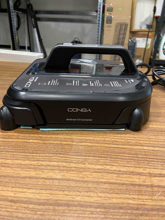 Robot do Mycia Okien Conga WinDroid 990 Cecotec