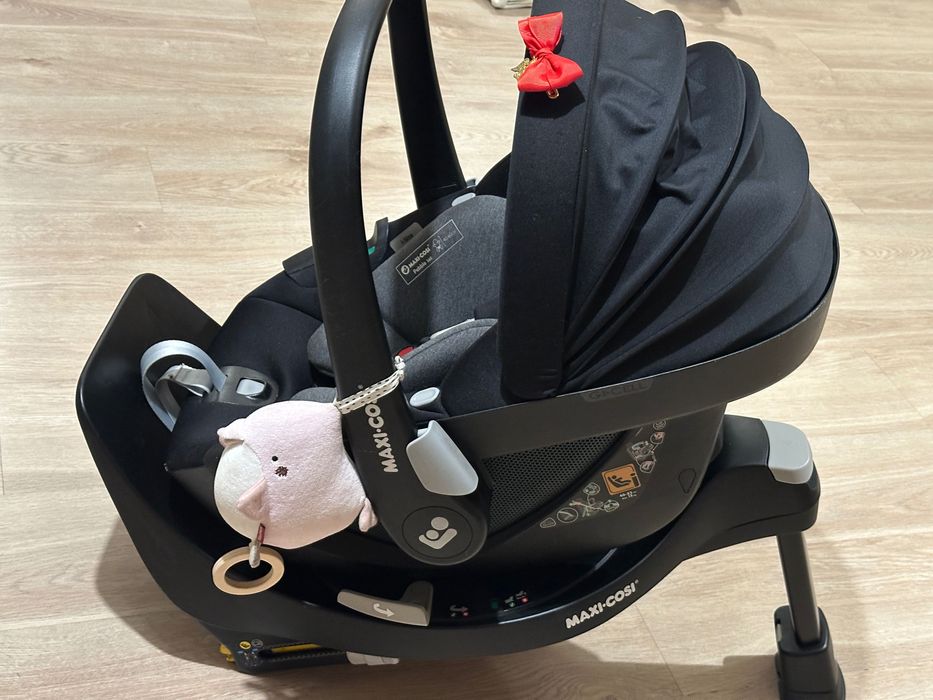 Fotelik maxi cosi peble 360