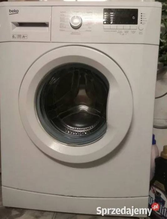 Pralka Beko automatyczna czytaj opis!