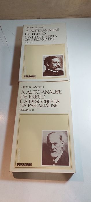 A Auto-Análise de Freud e a Descoberta da Psicanálise (2 Volumes)