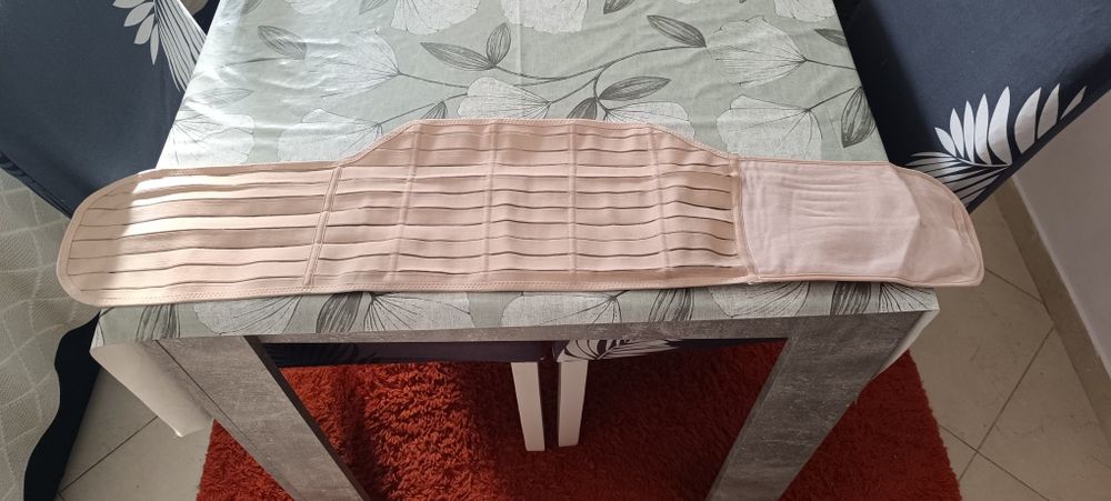 Cinta pós parto, Cinta pós cirurgia