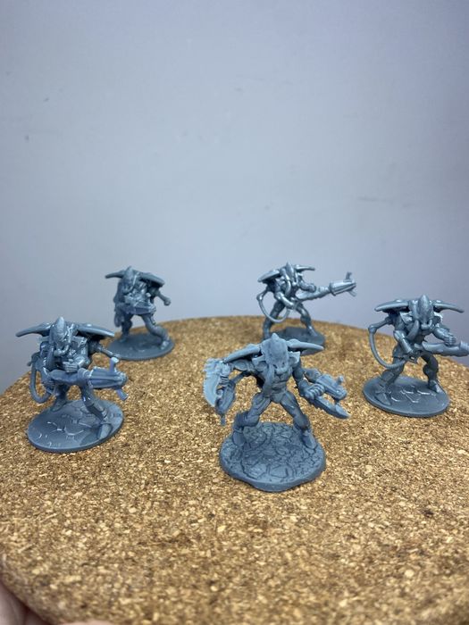 Tworzenie armii Warhammer w druku 3d na zamòwienie