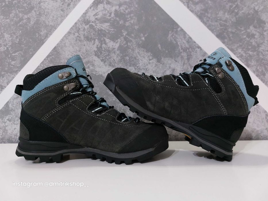 Черевики трекінгові Sherpa Hydroguard Waterproof