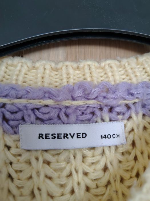 Sweter Reserved 140
