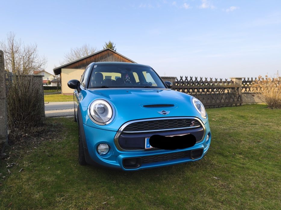 Mini Cooper SD/2.0 Diesel/170 Ps/2016/Bezwypadkowy