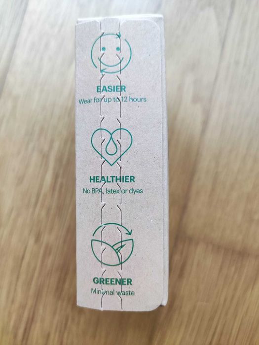 Organicup Copo Menstrual Tamanho B - NOVO E SELADO