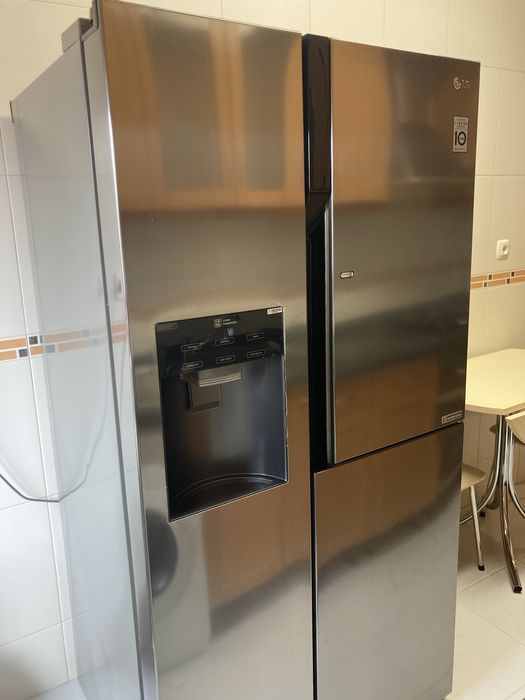 Frigorifico americano LG