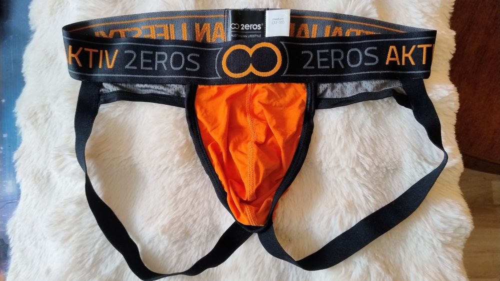 Męska bielizna jockstrap 2eros rozm M