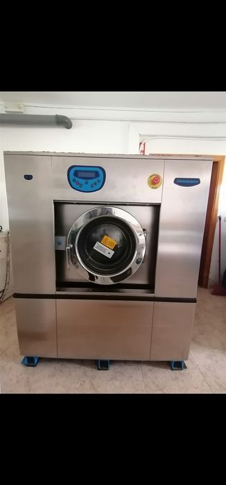Imesa máquina de lavar roupa industrial ocasião