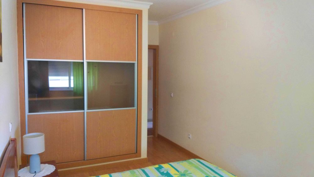 Apartamento T1 com piscina para férias