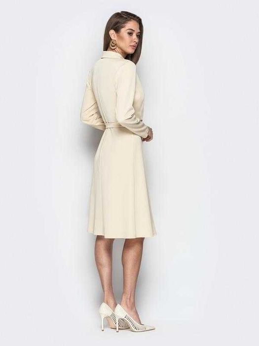 Ідеальне плаття на запах