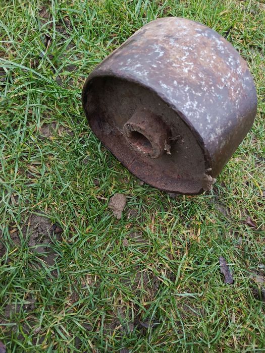 Koło pasowe płaskie