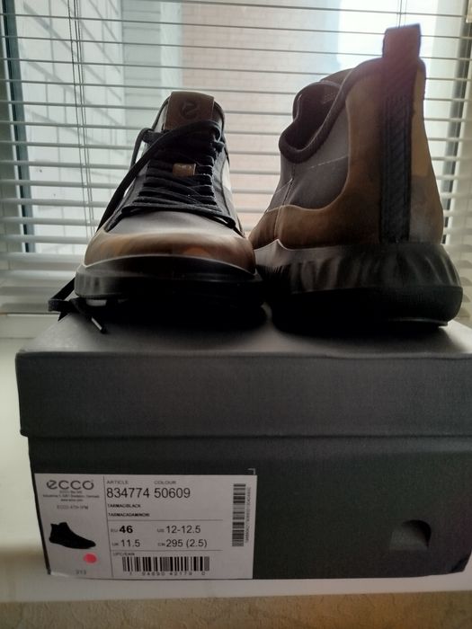ECCO  ST  1 , LUXE LITE , 46 , 47 , оригинал, новые