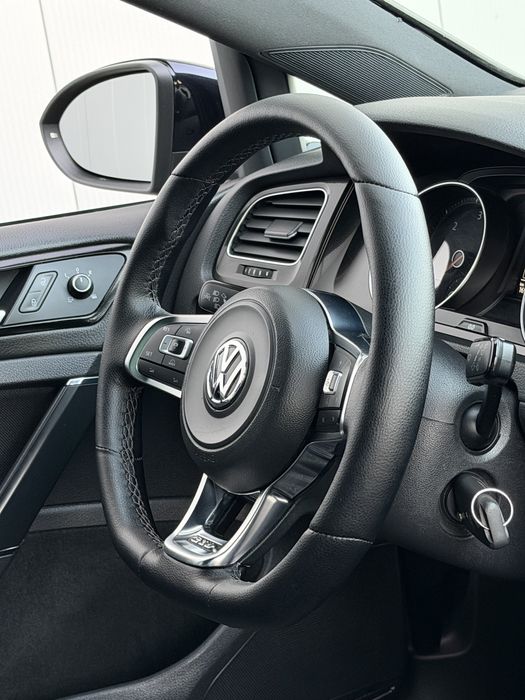 Vw Golf 7 GTD ( trato de crédito)