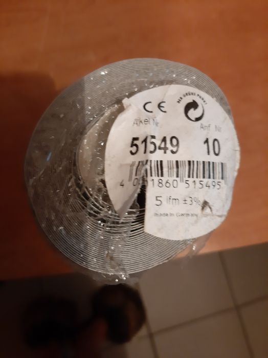 Pasek tapety do wykończenia