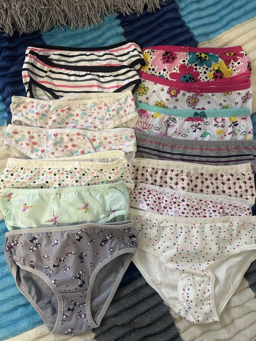 Трусики на девочку 116/128 р