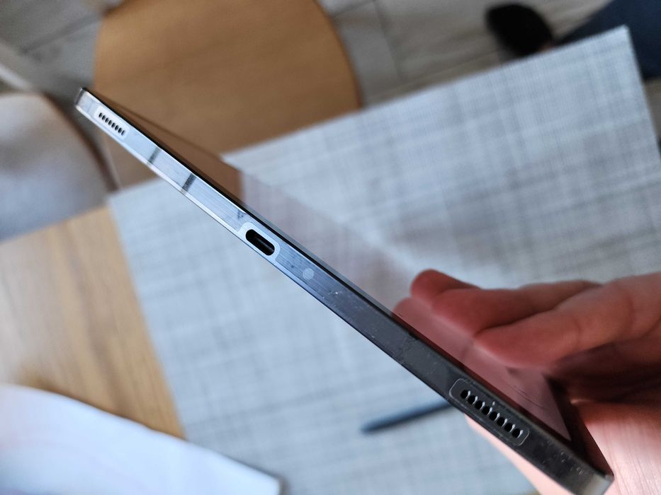 Планшет Samsung Galaxy Tab S7 5G LTE 128GB Wi-Fi Black SM-T878U Новий