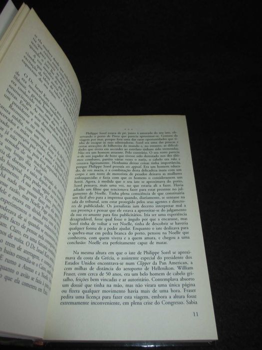 Livro Para Além da Meia-Noite Sidney Sheldon