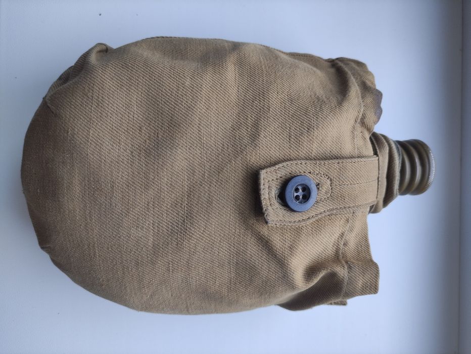 Радянська фляга з чохлом 0,9 л