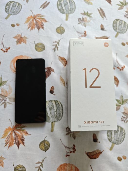 Xiaomi 12T Telefon