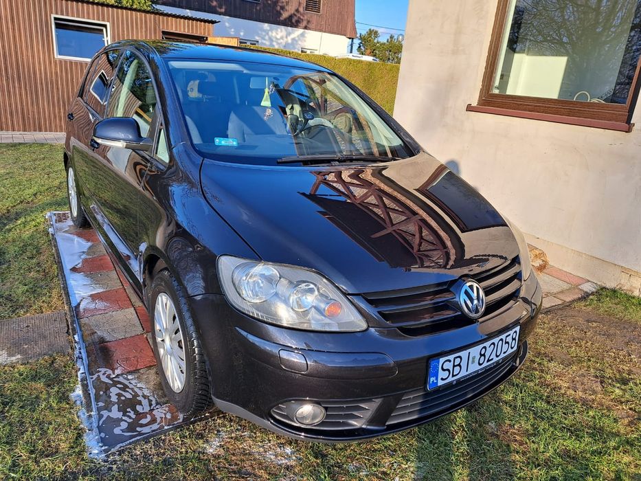 Volkswagen Golf V Plus