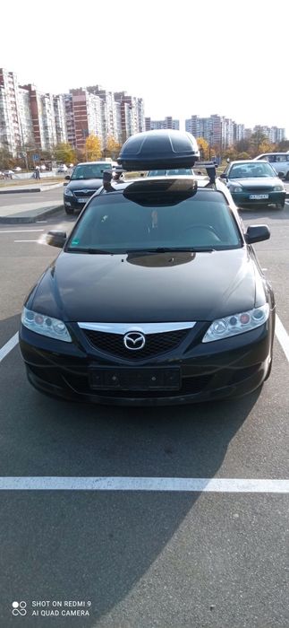 Продам  Mazda  6