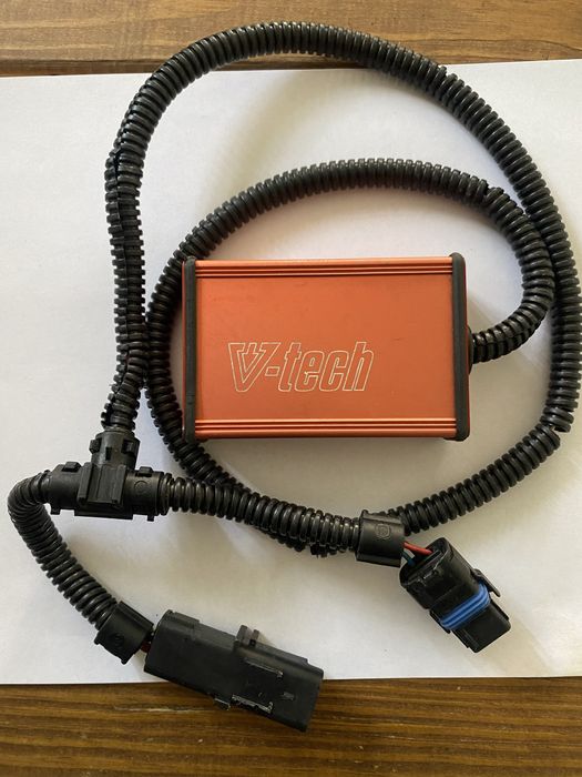 Блок збільшення потужності Рено Мастер