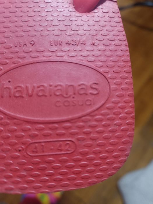 Sandálias havaianas masculinas