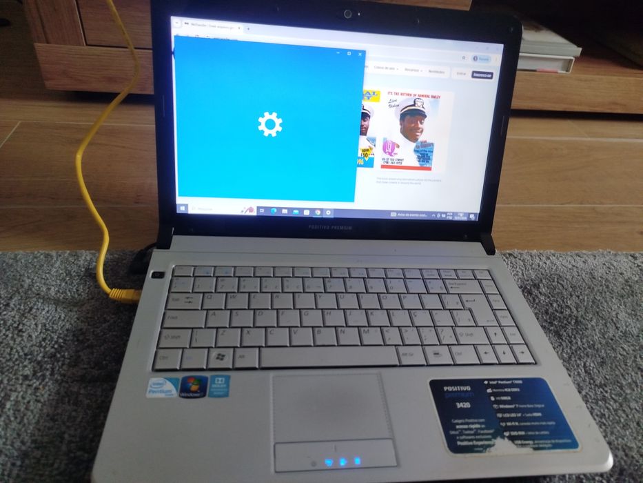 Computador portátil