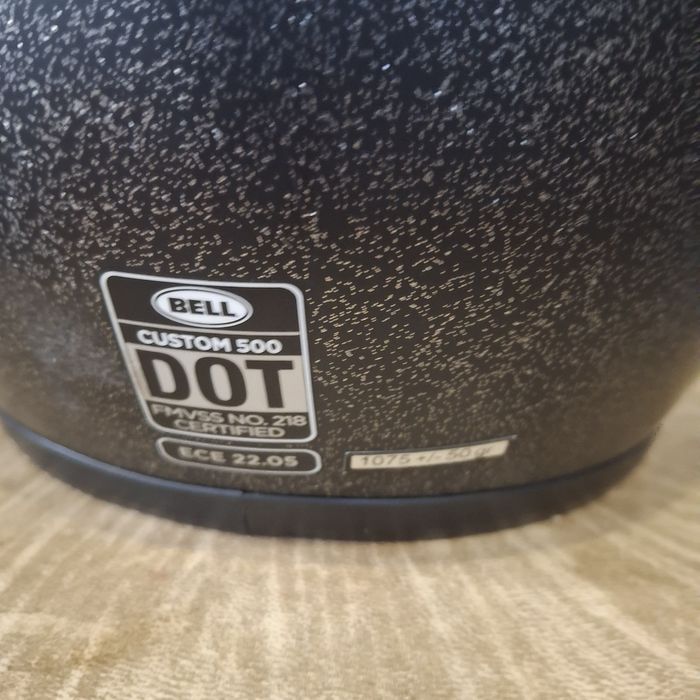 Capacete bell novo