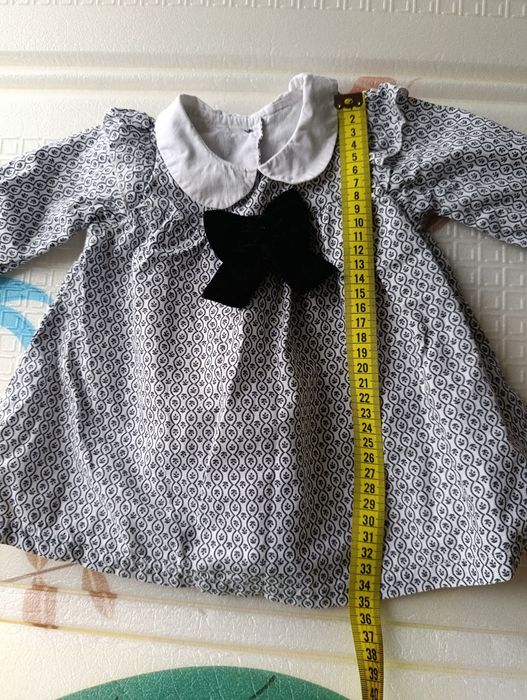 Святкова сукня для немовлят