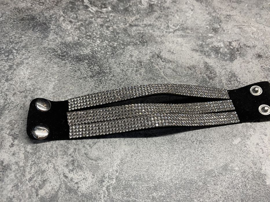 bransoletka cyrkonie