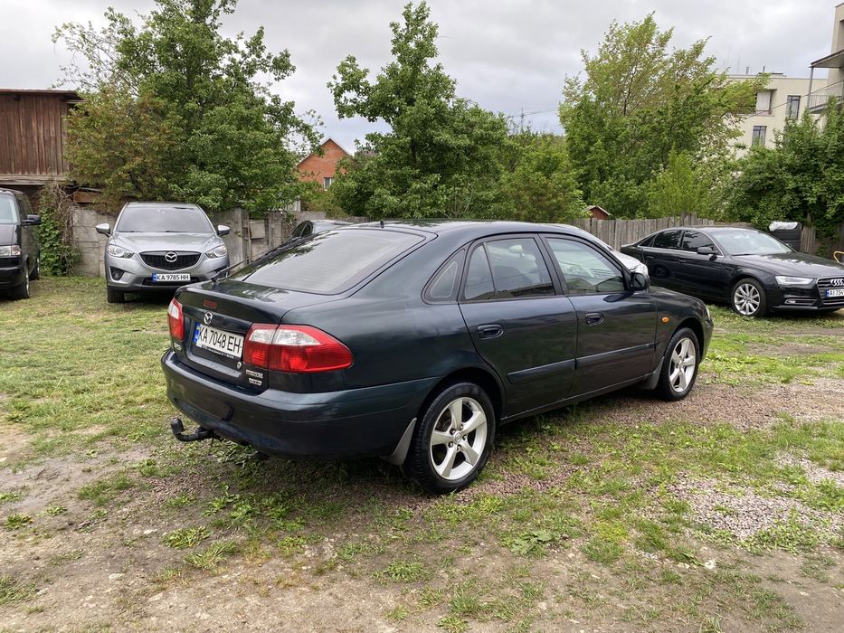 Mazda 626 2.0 dizel