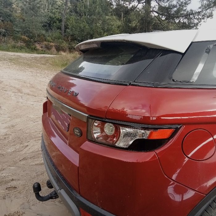 Land Rover Evoque