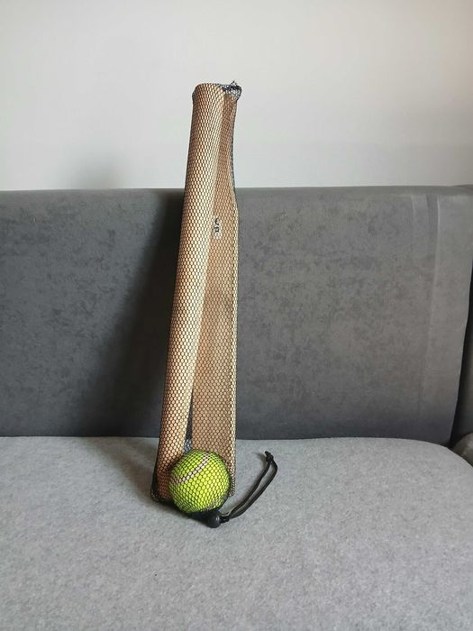 Zestaw do gry w palanta/baseballa