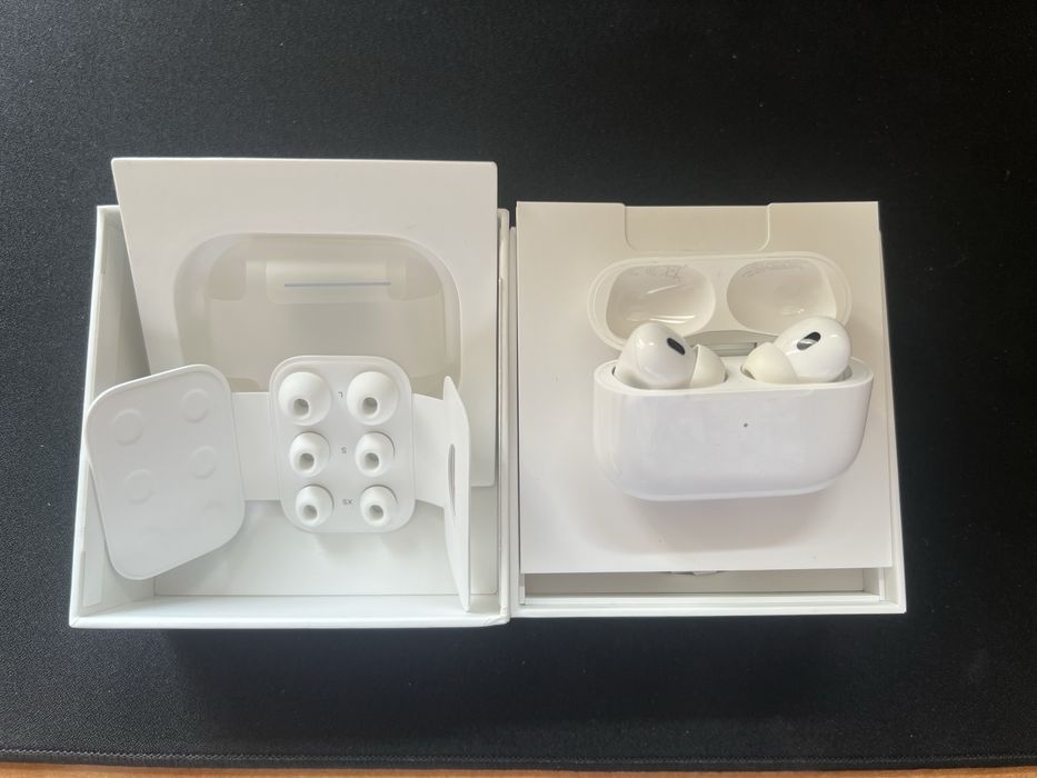 Oryginalne Słuchawki Airpods Pro 2 lightning