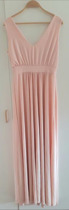 Vestido comprido tamanho M/L (Made Italy)
