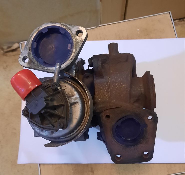 Турбина Chevrolet Captiva 2.2D 2012год