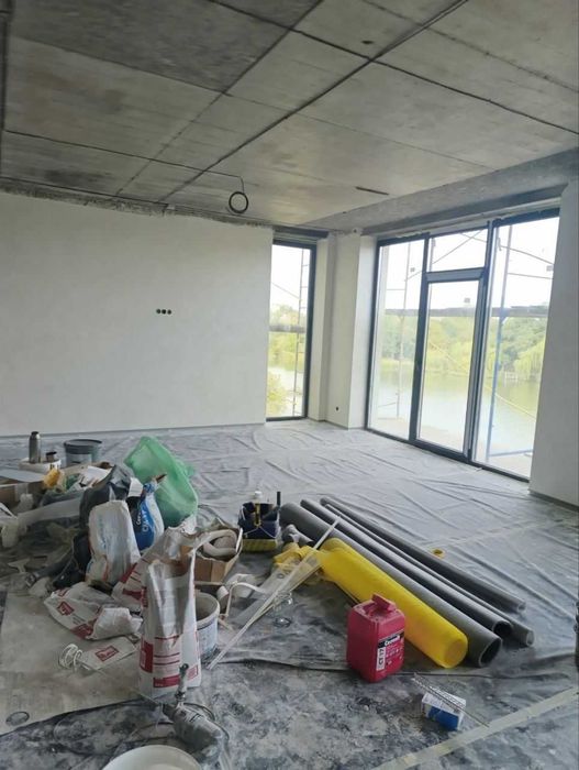 Штукатурка ДОСТУПНА ЦІНА. Штукатурка стен. Штукатурка під ключ