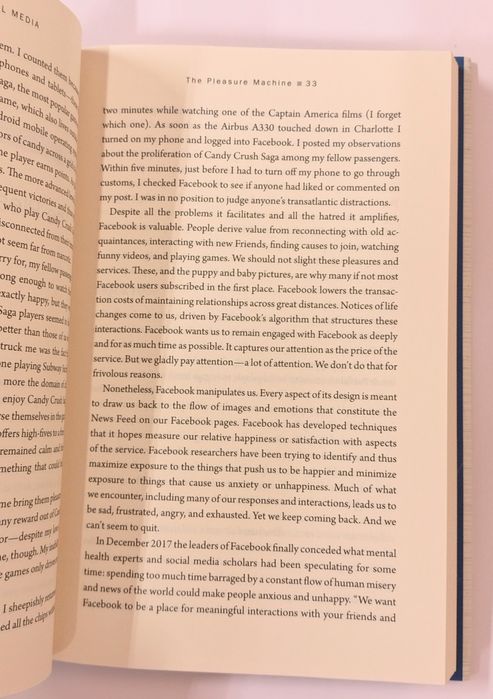 Antisocial Media: How Facebook Disconnects Us And Undermines Democracy